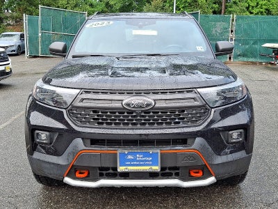 2023 Ford Explorer Base