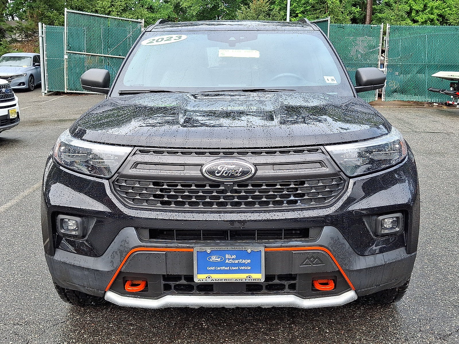 2023 Ford Explorer Base