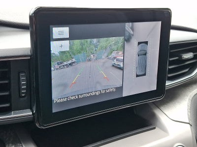 2023 Ford Explorer Base