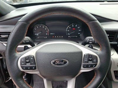 2023 Ford Explorer Base