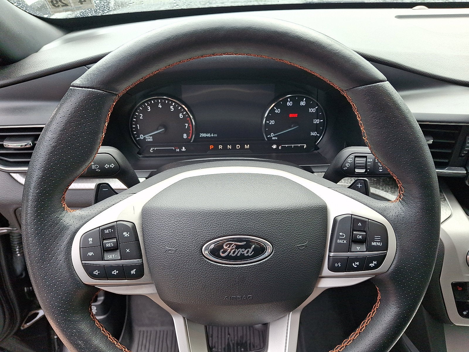 2023 Ford Explorer Base