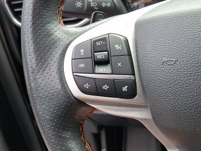 2023 Ford Explorer Base