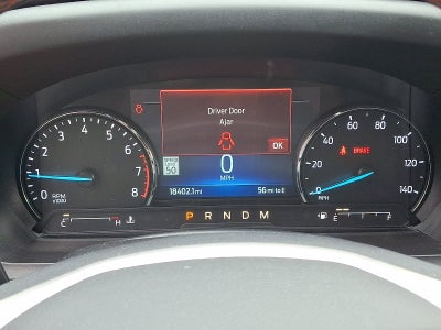 2022 Ford Explorer Timberline