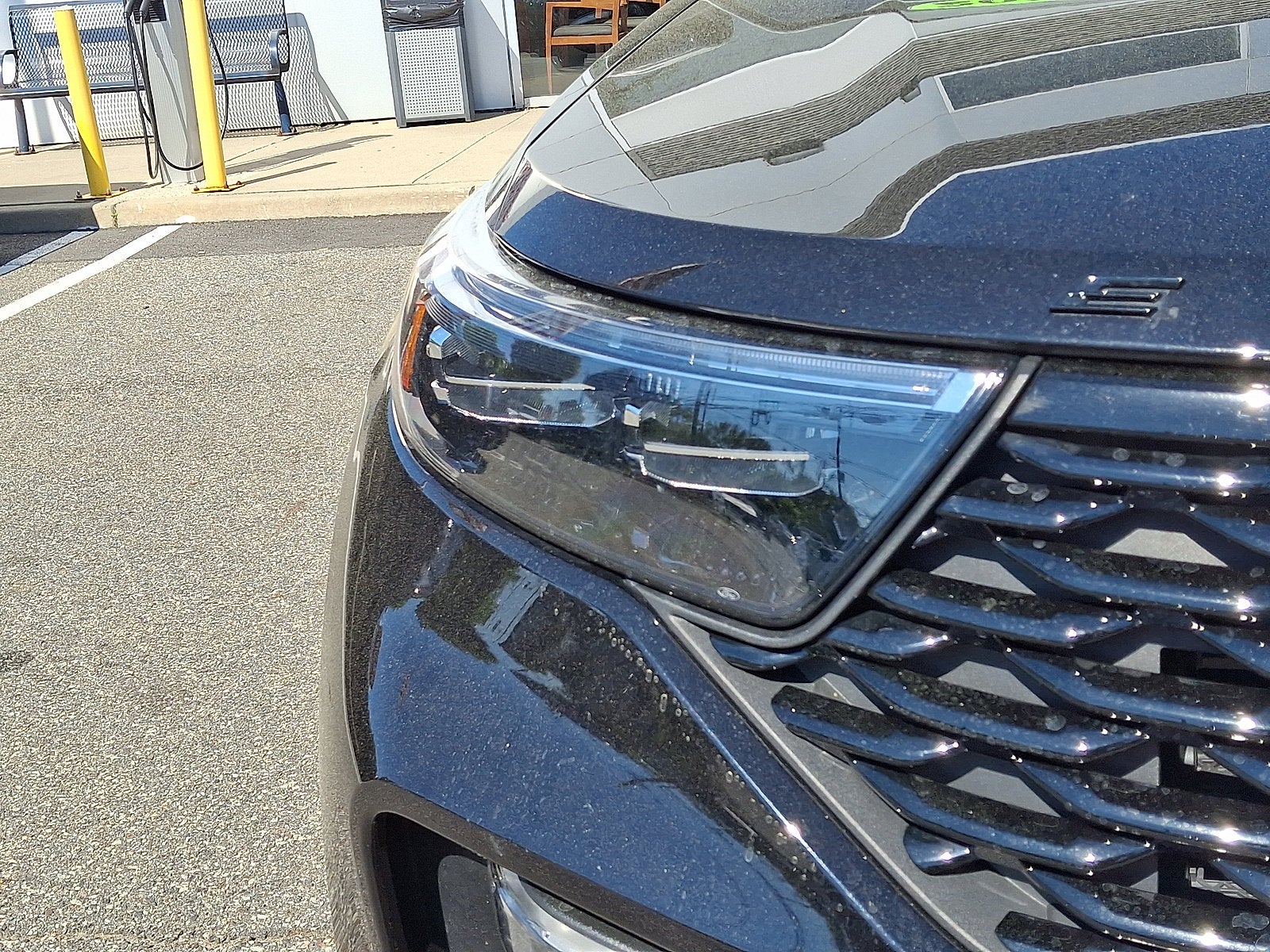 2024 Ford Explorer ST-Line