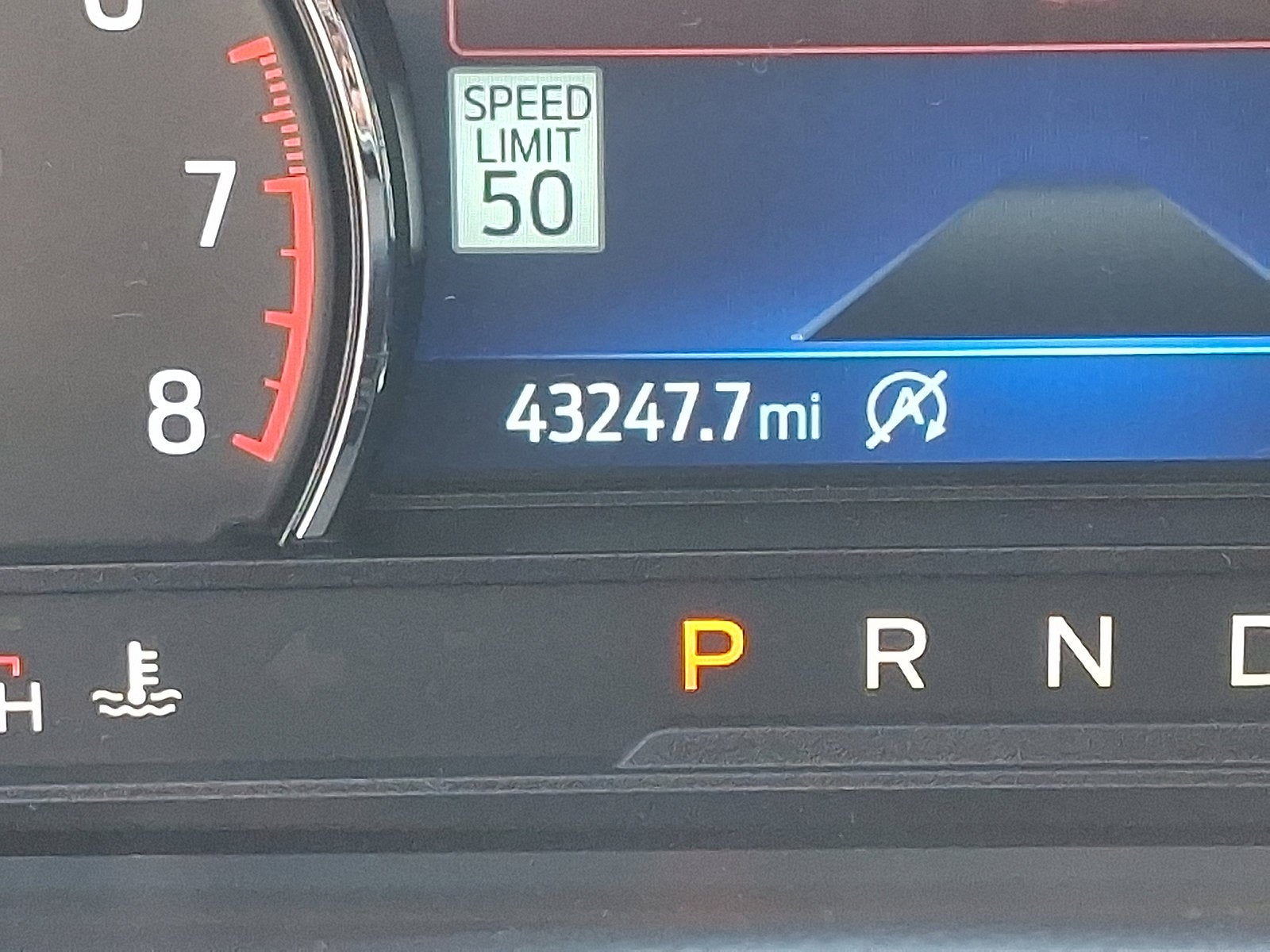 2024 Ford Explorer ST-Line