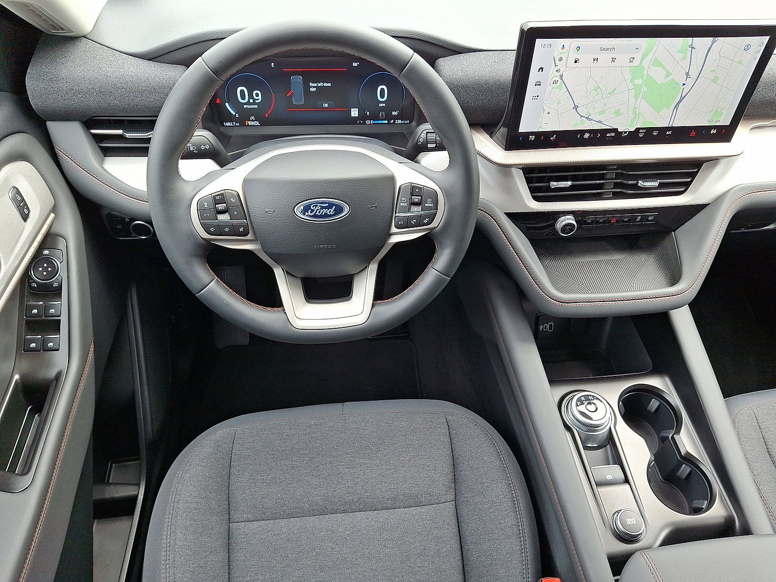 2026 Ford Explorer Base