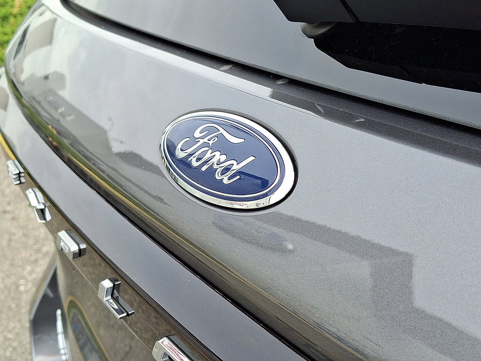 2026 Ford Explorer Base