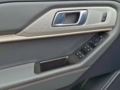 2026 Ford Explorer Base