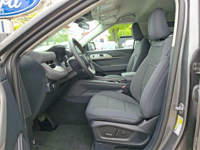 2026 Ford Explorer Base