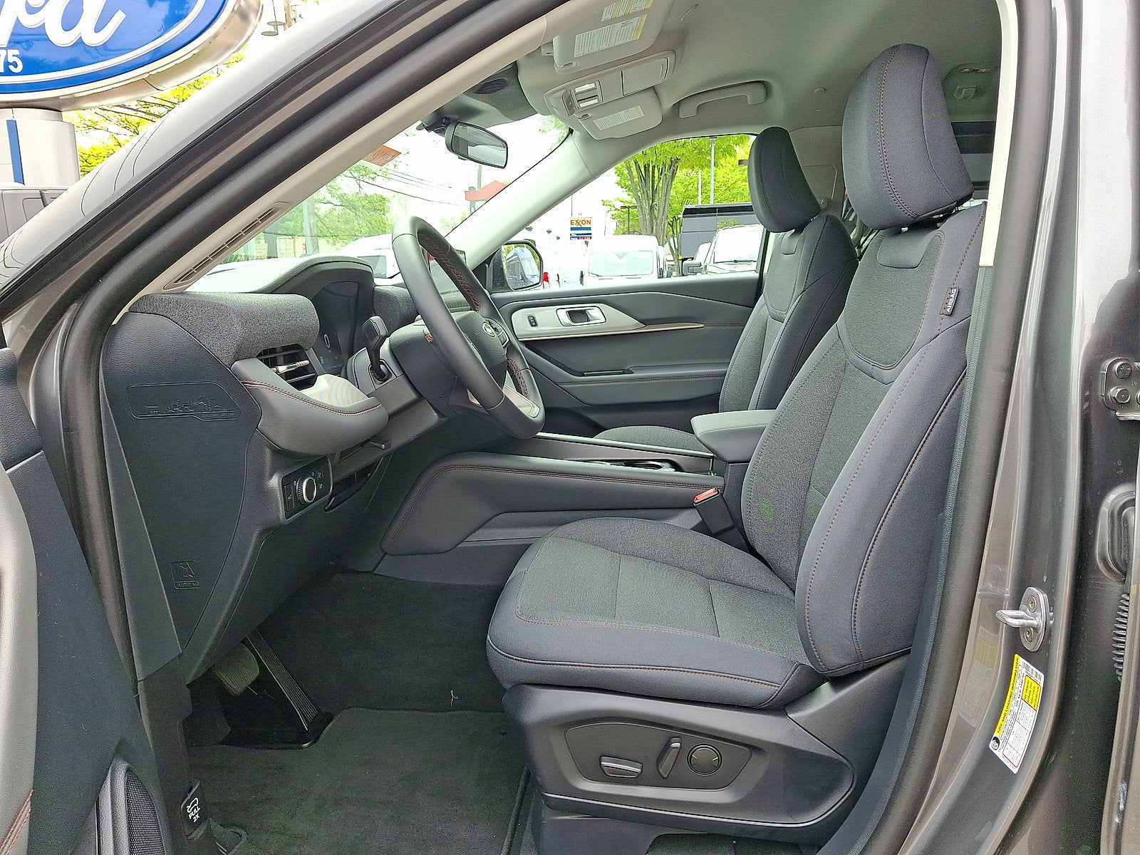 2026 Ford Explorer Base