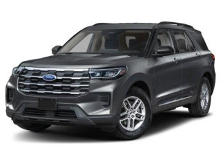 2026 Ford Explorer Base