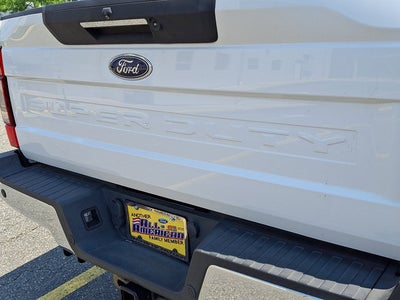2020 Ford F-250 Base