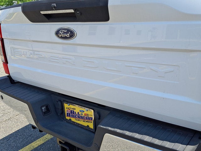 2020 Ford F-250 Base