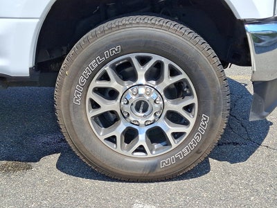 2020 Ford F-250 Base