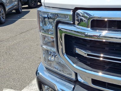 2020 Ford F-250 Base