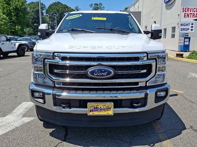 2020 Ford F-250 Base