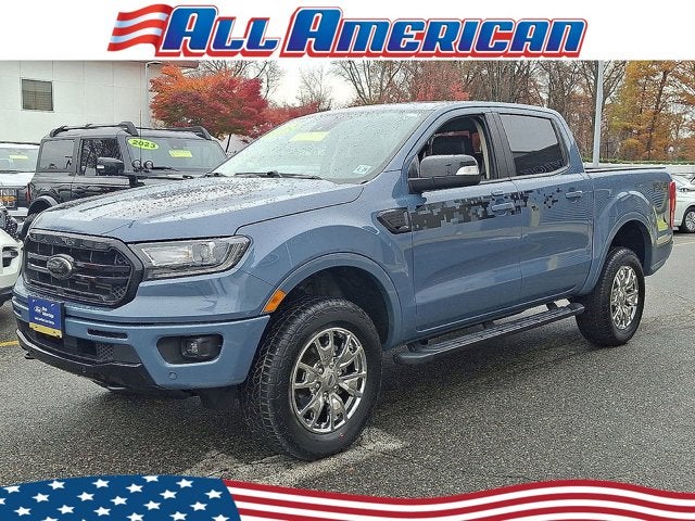 2023 Ford Ranger Base