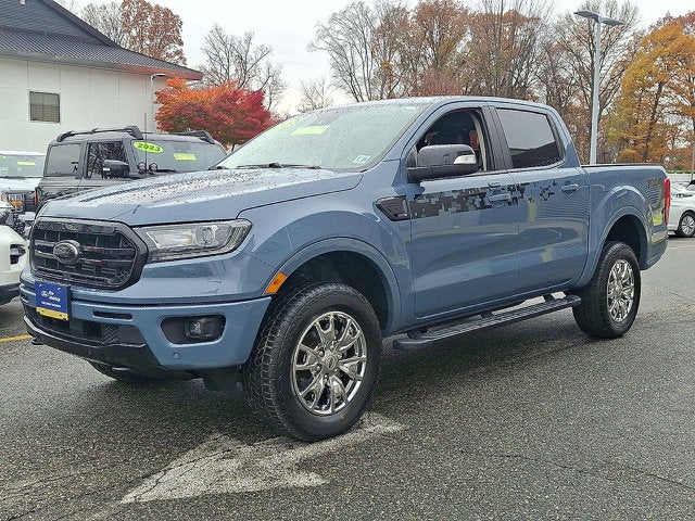 2023 Ford Ranger Base