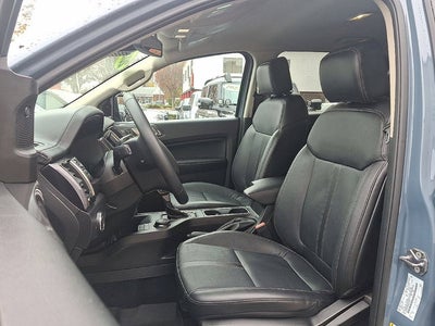 2023 Ford Ranger Base