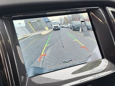 2023 Ford Ranger Base