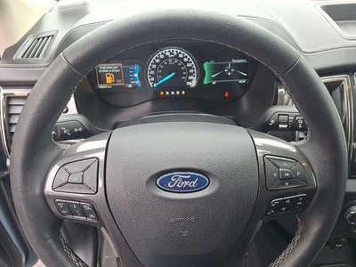 2023 Ford Ranger Base