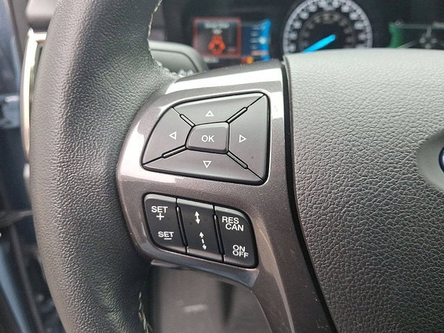 2023 Ford Ranger Base