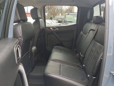 2023 Ford Ranger Base