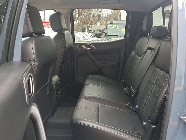 2023 Ford Ranger Base