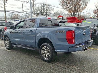 2023 Ford Ranger Base