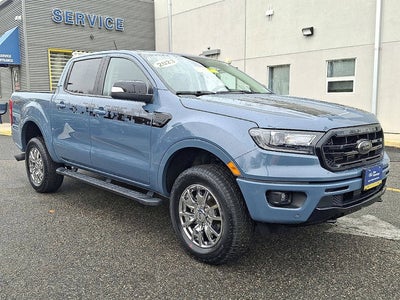2023 Ford Ranger Base