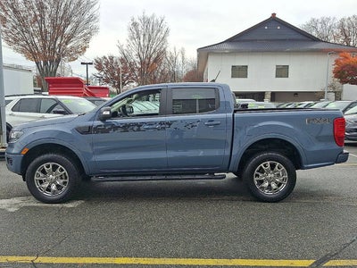 2023 Ford Ranger Base