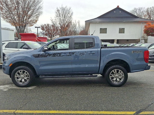 2023 Ford Ranger Base
