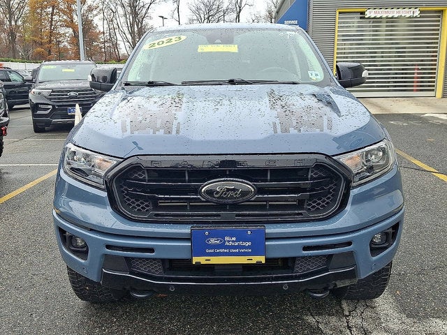 2023 Ford Ranger Base