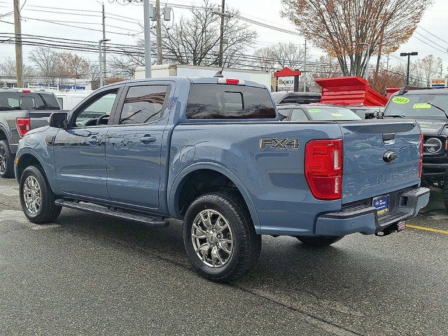 2023 Ford Ranger Base