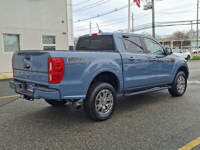 2023 Ford Ranger Base