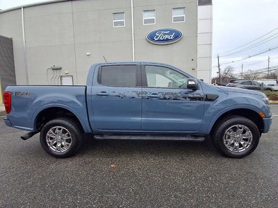 2023 Ford Ranger Base