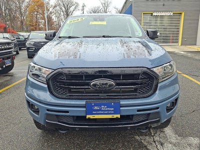 2023 Ford Ranger Base