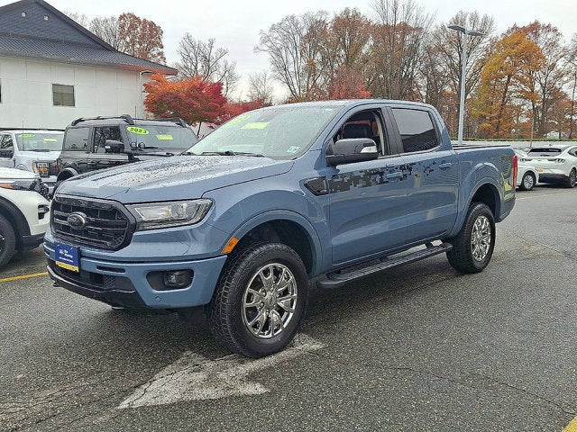 2023 Ford Ranger Base
