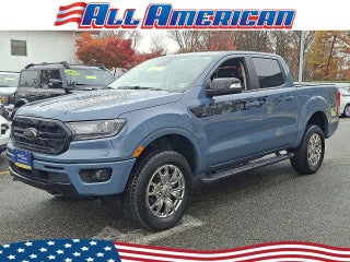 2023 Ford Ranger Base