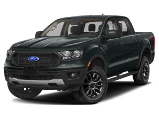 2022 Ford Ranger Base
