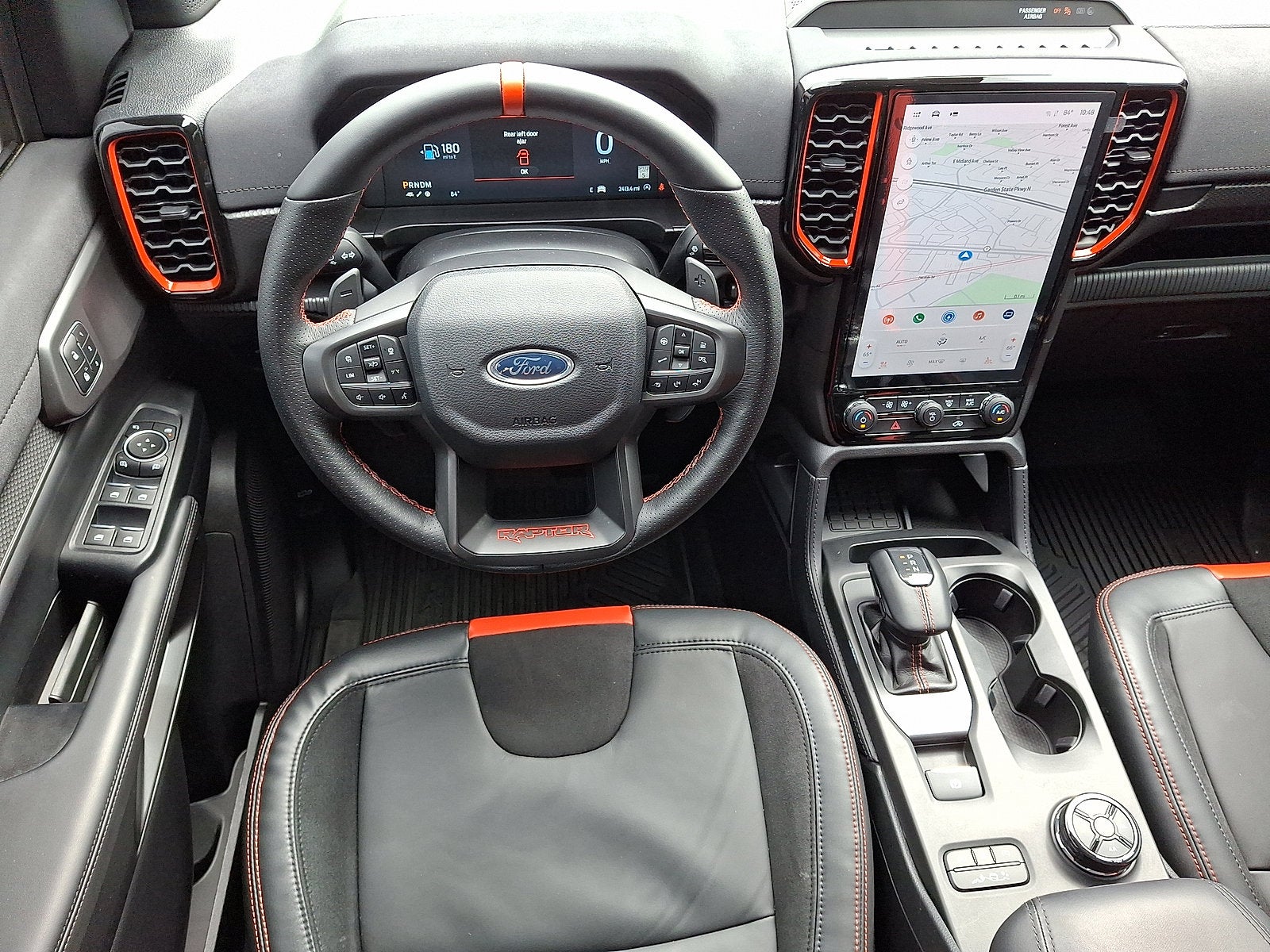 2025 Ford Ranger Raptor