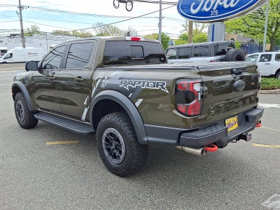 2025 Ford Ranger Raptor