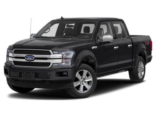 2019 Ford F-150 Base