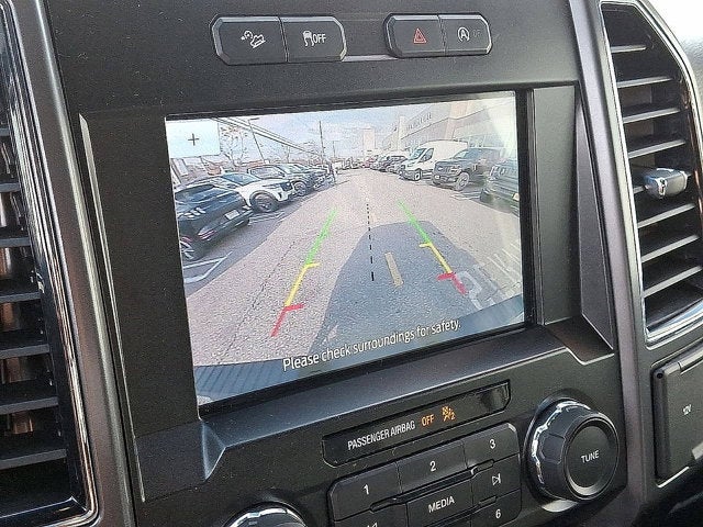 2020 Ford F-150 Base