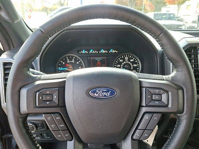 2020 Ford F-150 Base