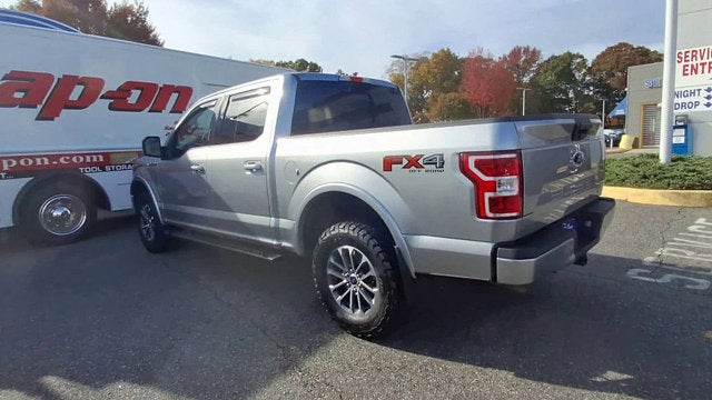 2020 Ford F-150 Base