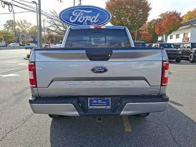 2020 Ford F-150 Base