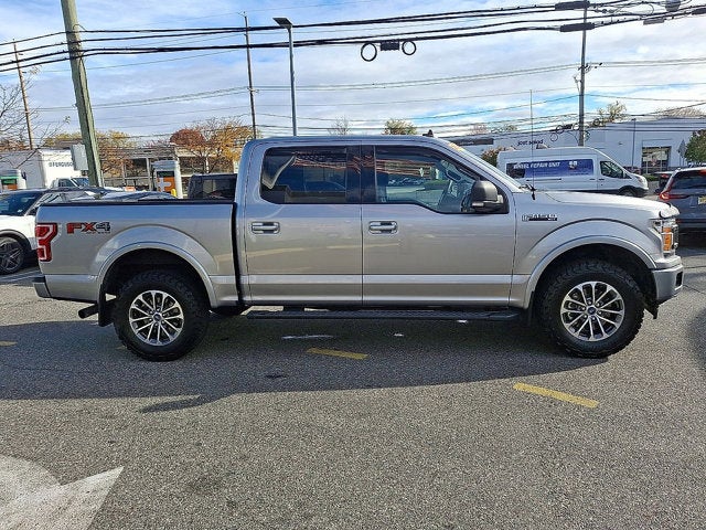 2020 Ford F-150 Base