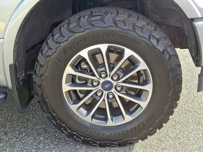 2020 Ford F-150 Base