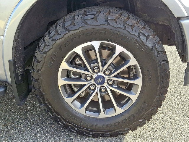 2020 Ford F-150 Base